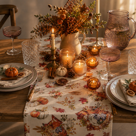 Harvest Picnic Runner