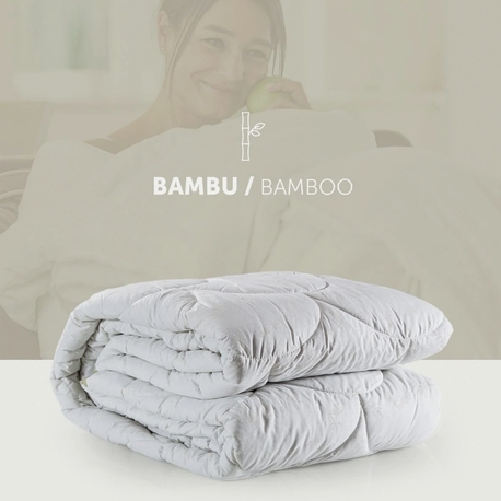 Nenessa Çift Kişilik Bambu Yorgan