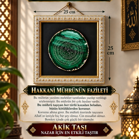 Akik Hakkani Tablomuz