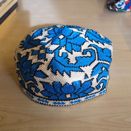 Özbek Takkesi
