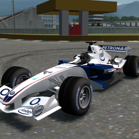 FORMULA [RED BULL RB19] 2.500KM