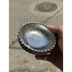 Desenli 10 Cm Kahvaltı Tabağı / Çerezlik 6’lı