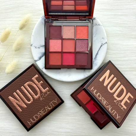 NUDE 9’LU FAR PALETİ 