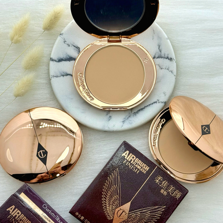 LUXURY PUDRA