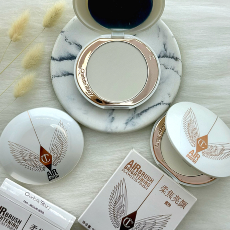 LUXURY PUDRA