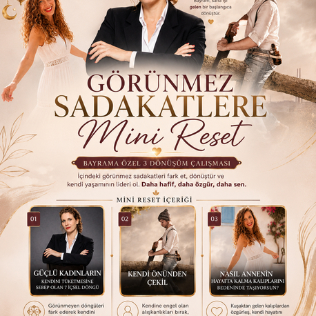 GÖRÜNMEZ SADAKATLERE MİNİ RESET
