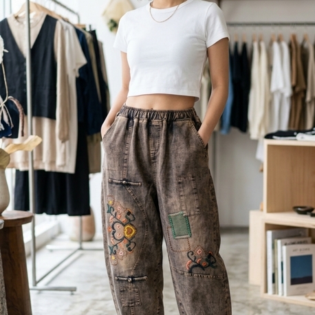 PANTOLON KOREAN XL BEDEN