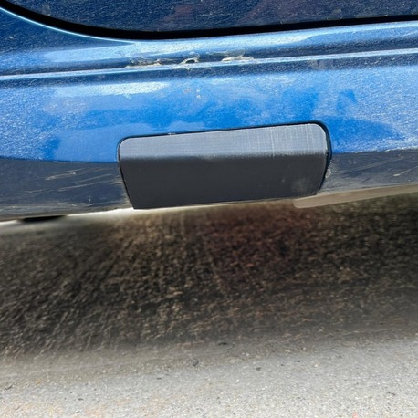 Seat Leon Mk3 Arka Marşpiyel Arka Kapak