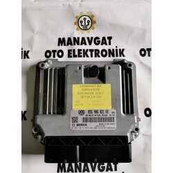 BOSCH EDC16U34 MOTOR BEYNİ ECU 0281013228 03G906021KK VW GOLF JETTA 2.0 TDI