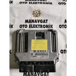 BOSCH EDC16U34 MOTOR BEYNİ ECU 0281014117 03G906021NB VW 1.9 TDI