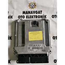BOSCH MED9.1 MOTOR BEYNİ ECU 0261S02519 03H997033CX AUDI VW 2.0 TFSI