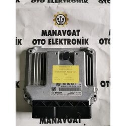 BOSCH EDC17U01 MOTOR BEYNİ ECU 0281015033 045906013T SEAT IBIZA 1.4 TDI