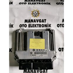 BOSCH EDC16U34 MOTOR BEYNİ ECU 0281013682 03G906021HA VW GOLF V 1.9 TDI