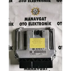 BOSCH EDC16U34 MOTOR BEYNİ ECU 0281014676 03G906021TT VW GOLF PLUS 1.9 TDI