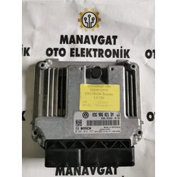 BOSCH EDC16U34 MOTOR BEYNİ ECU 0281012737 03G906021DM VW TOURAN 1.9 TDI
