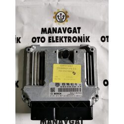 BOSCH EDC16U34 MOTOR BEYNİ ECU 0281014067 03G906021PS VW 2.0 TDI