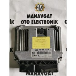 BOSCH EDC16U34 MOTOR BEYNİ ECU 0281014415 03G906021SP SEAT 2.0 TDI