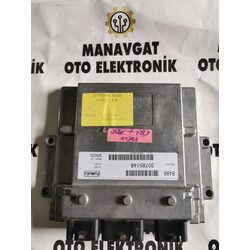 MOTOR BEYNİ ECU 30785146 B486 VOLVO 1.8