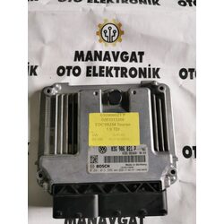 BOSCH EDC16U34 MOTOR BEYNİ ECU 0281013266 03G906021P VW TOURAN 1.9 TDI
