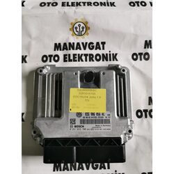 BOSCH EDC16U34 MOTOR BEYNİ ECU 0281016700 03G906056AC VW JETTA 1.9 TDI