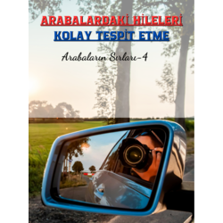ARABALARDAKİ HİLELERİ KOLAY TESPİT ETME Arabaların Sırları-4