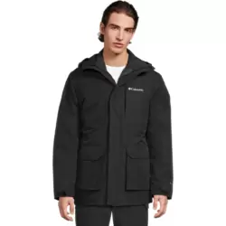 Firewood Parka - Siyah