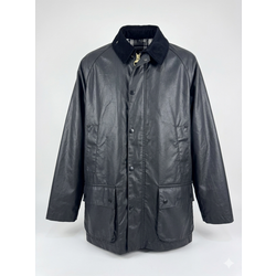 Barbour Classic Ceket - Siyah