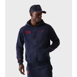 New Era RedBull Oracle Zip Hoodie - Lacivert