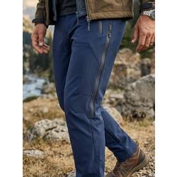 Sava Softshell Pantolon - Lacivert
