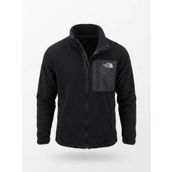 TNF -39 Çift Taraflı Ceket - Siyah