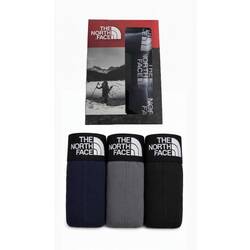 TNF Boxer 3'lü - Çok Renkli