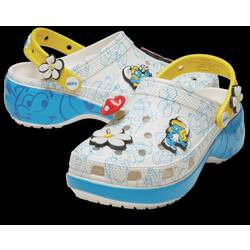 Crocs Smurfte Sandalet - Çok Renkli