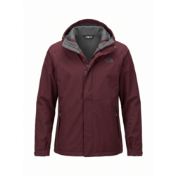 TNF Burgundy Mont - Bordo