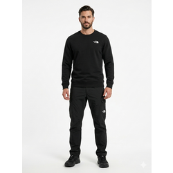 TNF Basic Sweartshirt - Siyah