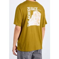 TNF Half Dome Tee - Olive