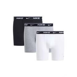 Nike Boxer 3'lü - Çok Renkli