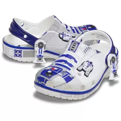 StarWars Crocs - Krem