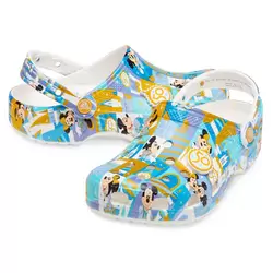 Crocs MickyMause  Özel Seri - Mavi