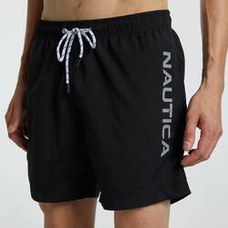 Nautica Deniz Şortu - Siyah