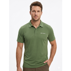 Columbia Ottoman Polo T-Shirt - Haki