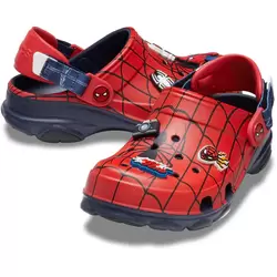 Spiderman Crocs - Kırmızı