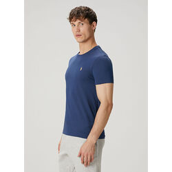 R.Lauren Basic T-Shirt - Lacivert