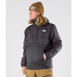 TNF Insulated Fanorak Jacket - Antrasit