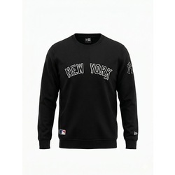 New Era NY Sweatshirt - Siyah