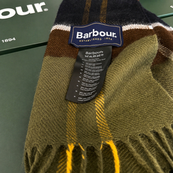 Barbour Atkı - Haki