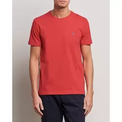 R.Lauren Basic T-Shirt - Kiremit