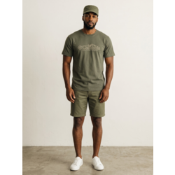 CoIumbıa Branded Tee - Haki