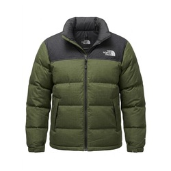 TNF NUPTSE Unisex Mont - Haki