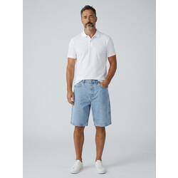 BZB Denim Şort - Buz