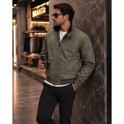 BBarbour Pilot Ceket - Haki